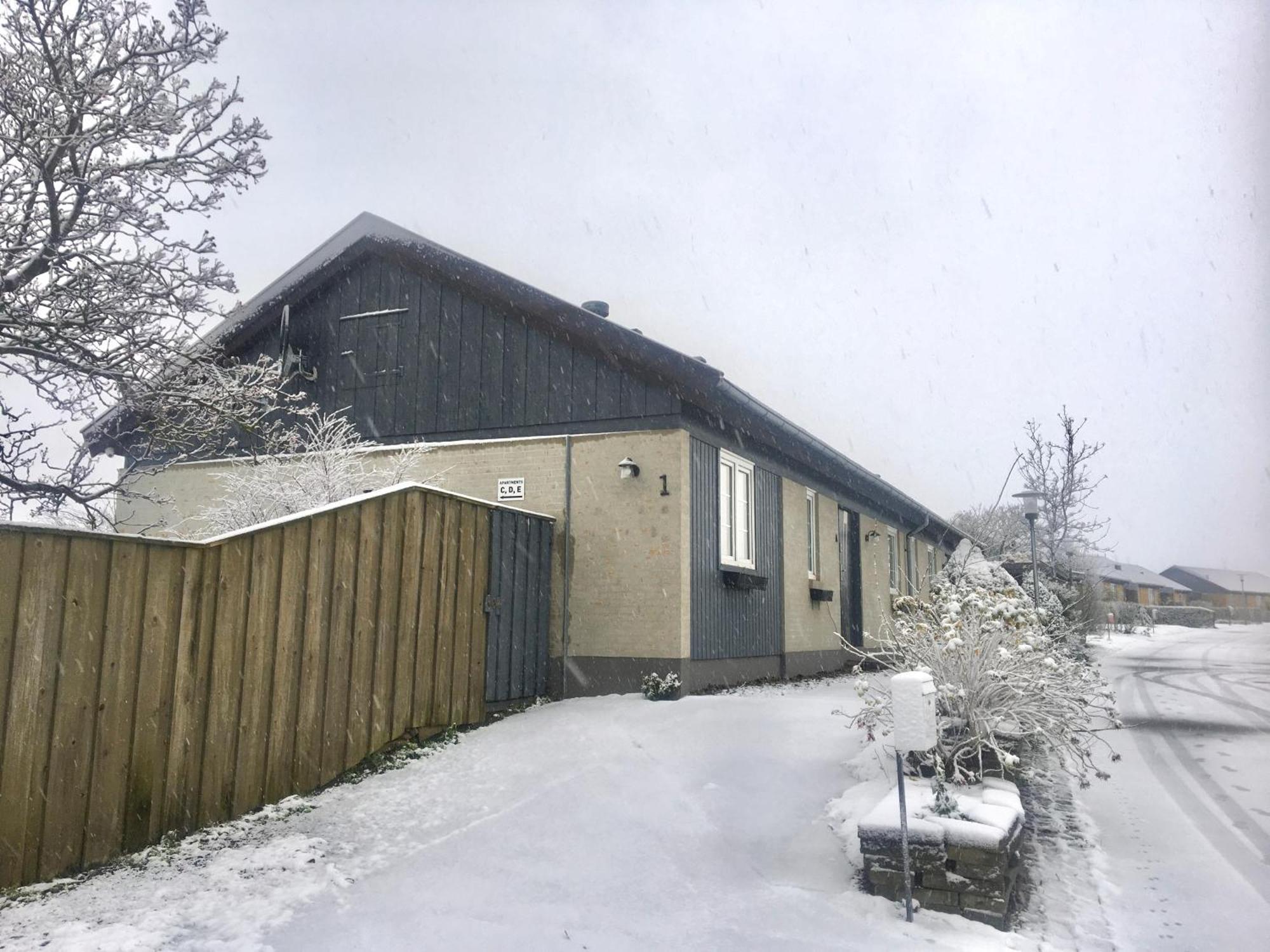 Apartamenty Neksø Екстериор снимка
