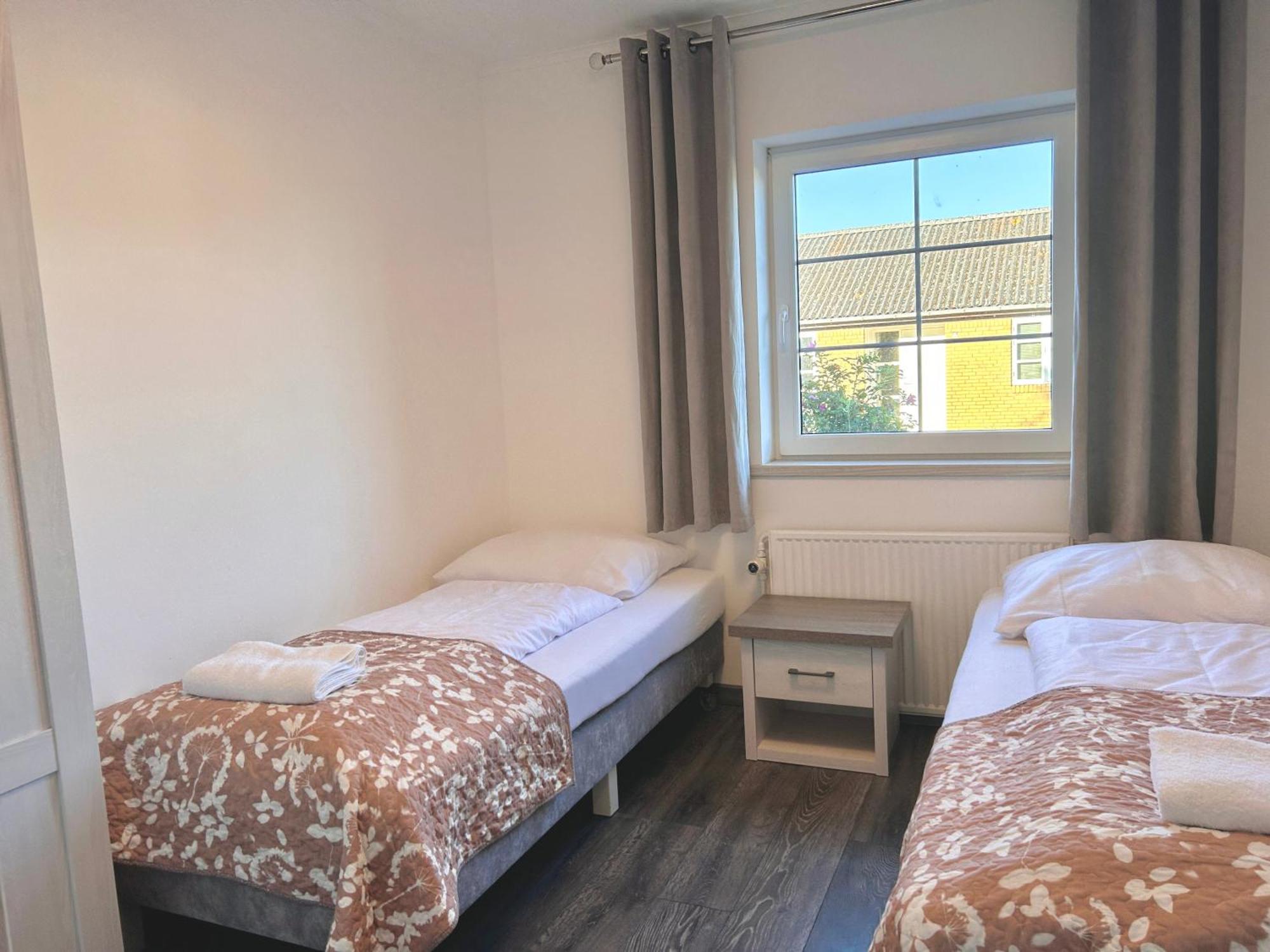 Apartamenty Neksø Екстериор снимка