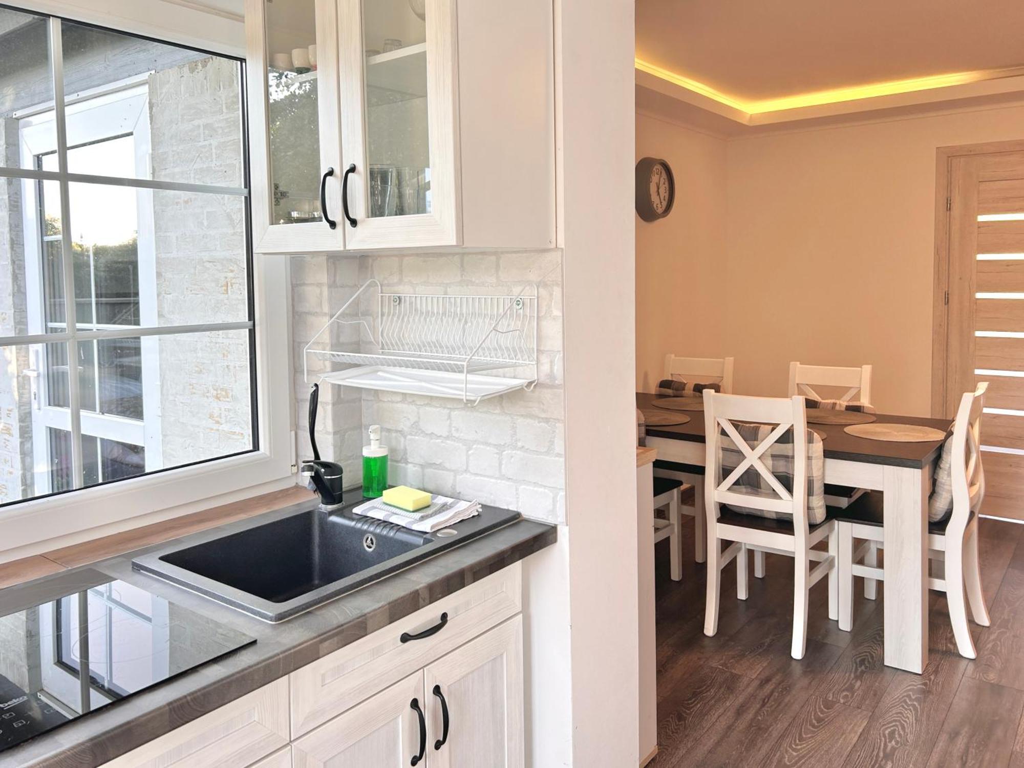 Apartamenty Neksø Екстериор снимка