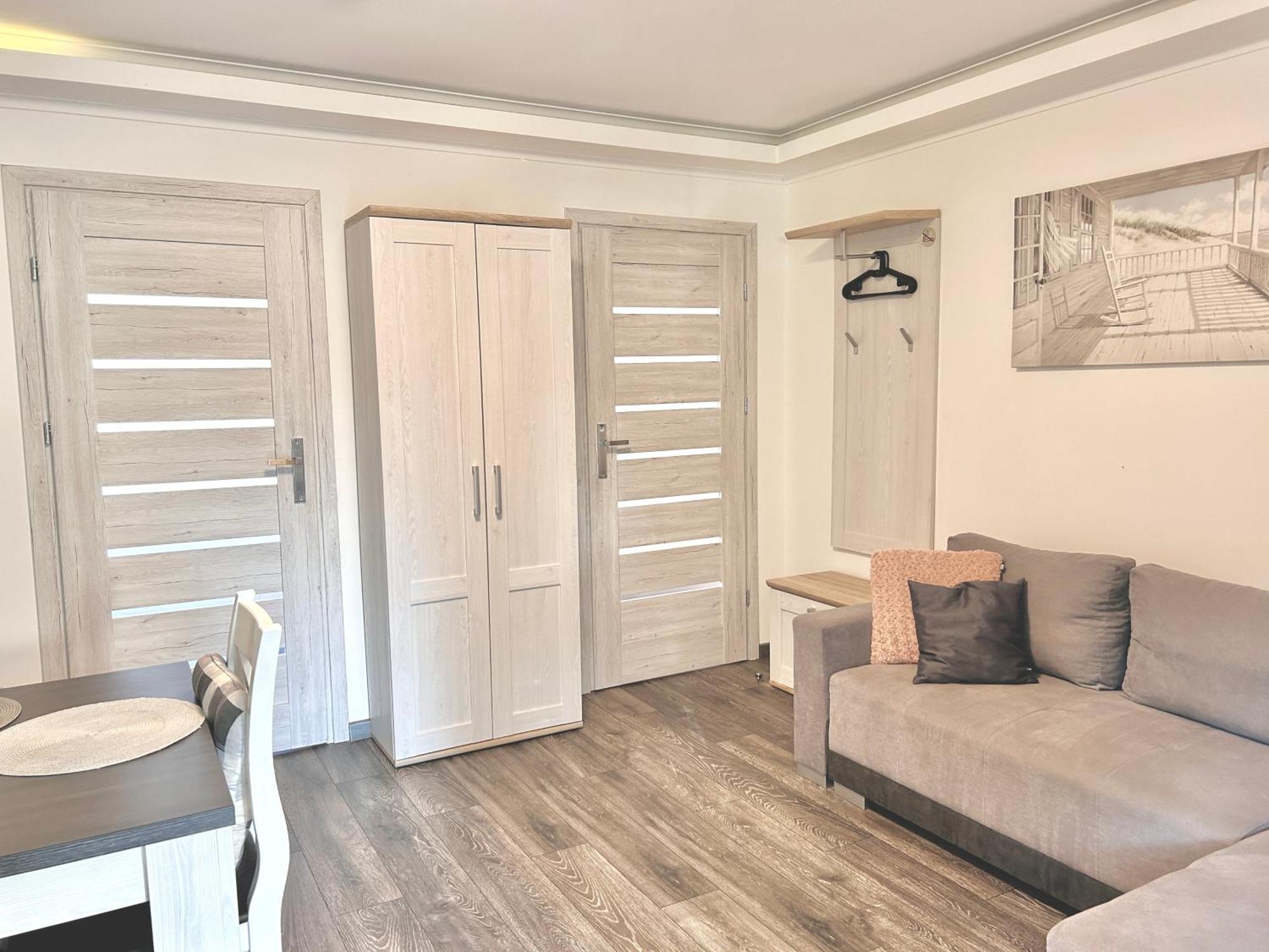 Apartamenty Neksø Екстериор снимка