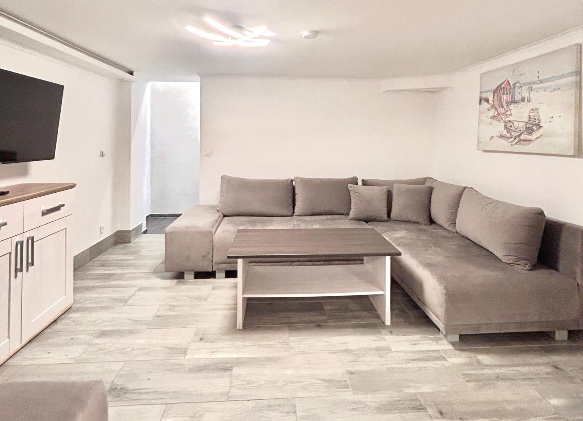 Apartamenty Neksø Екстериор снимка