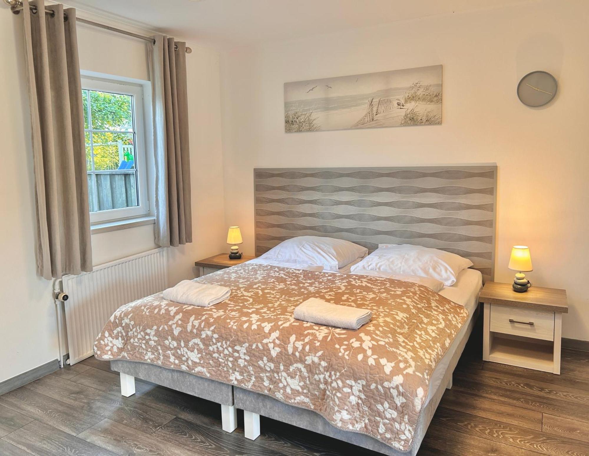 Apartamenty Neksø Екстериор снимка